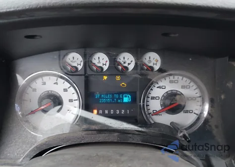 2010 Ford F-150 Fx2 Sport/Lariat/Xl/Xlt from USA, damaged, VIN 1FTFX1CV2AFC00976